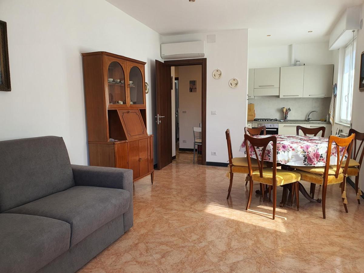 Appartamento Primavera Ραπάλο Εξωτερικό φωτογραφία